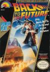 Back to the Future Box Art Front